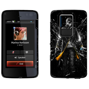   «Watch Dogs -     »   Nokia N900