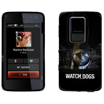   «Watch Dogs -  »   Nokia N900