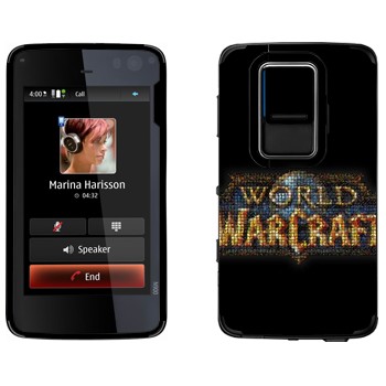   «World of Warcraft »   Nokia N900