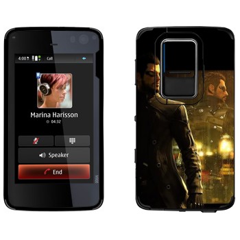   «  - Deus Ex 3»   Nokia N900