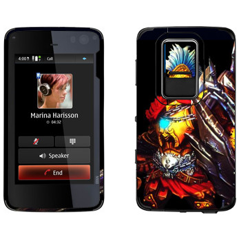   «Ares : Smite Gods»   Nokia N900