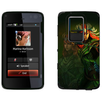   «Artemis : Smite Gods»   Nokia N900