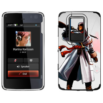   «Assassins creed -»   Nokia N900