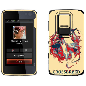   «Dark Souls Crossbreed»   Nokia N900