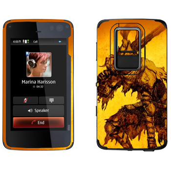  «Dark Souls Hike»   Nokia N900