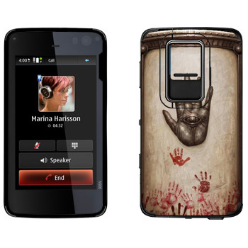   «Dark Souls   »   Nokia N900