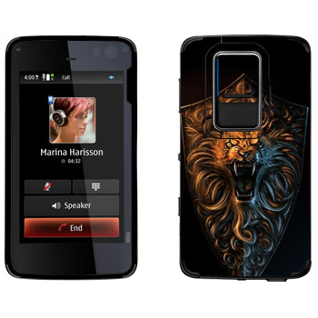   «Dark Souls »   Nokia N900