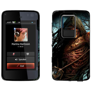   «Dark Souls »   Nokia N900