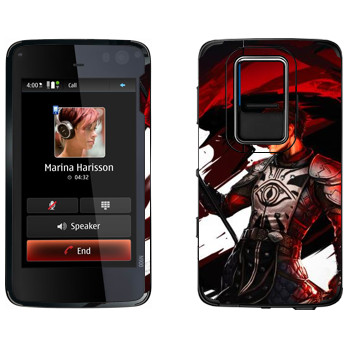   «Dragon Age -  »   Nokia N900