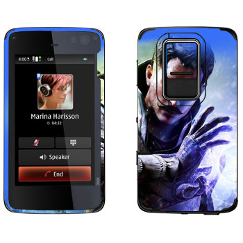   «Dragon Age - »   Nokia N900