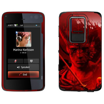   «Dragon Age - »   Nokia N900
