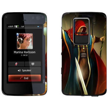   «Drakensang disciple»   Nokia N900
