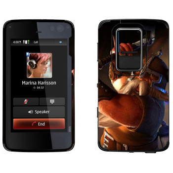   «Drakensang gnome»   Nokia N900