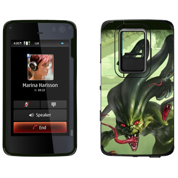   «Drakensang Gorgon»   Nokia N900
