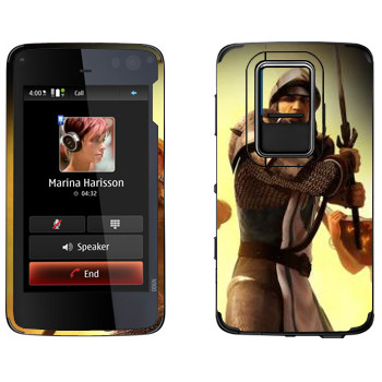   «Drakensang Knight»   Nokia N900
