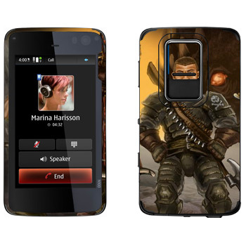   «Drakensang pirate»   Nokia N900