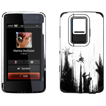   «Dying Light  »   Nokia N900