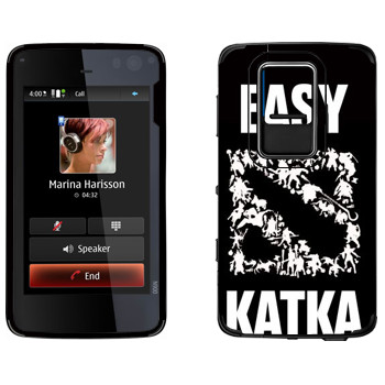   «Easy Katka »   Nokia N900