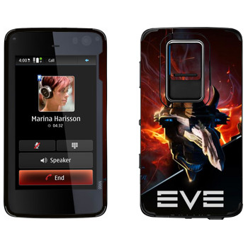   «EVE »   Nokia N900