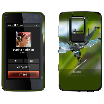   «EVE »   Nokia N900