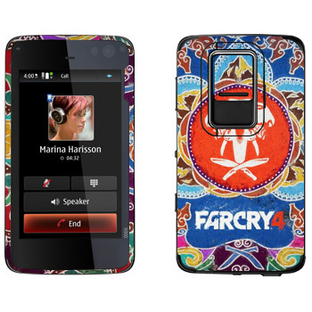   «Far Cry 4 - »   Nokia N900