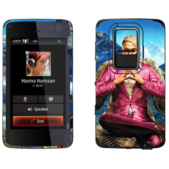   «Far Cry 4 -  »   Nokia N900
