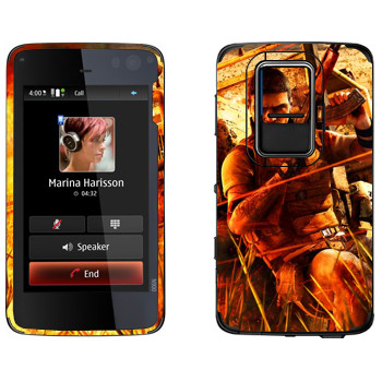   «Far Cry »   Nokia N900