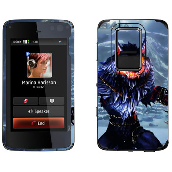   «Fenrir : Smite Gods»   Nokia N900