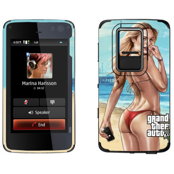   «  - GTA5»   Nokia N900