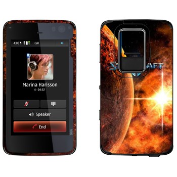   «  - Starcraft 2»   Nokia N900