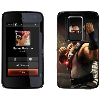   « - Mortal Kombat»   Nokia N900