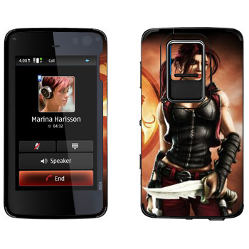   « - Mortal Kombat»   Nokia N900