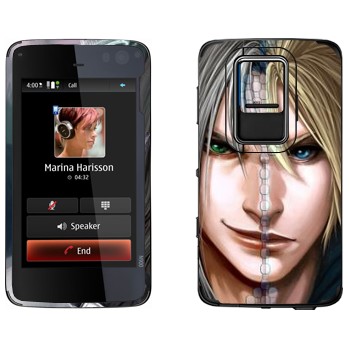   « vs  - Final Fantasy»   Nokia N900