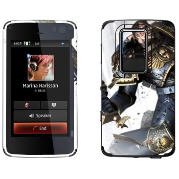   «  - Warhammer 40k»   Nokia N900