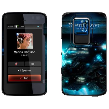   « - StarCraft 2»   Nokia N900