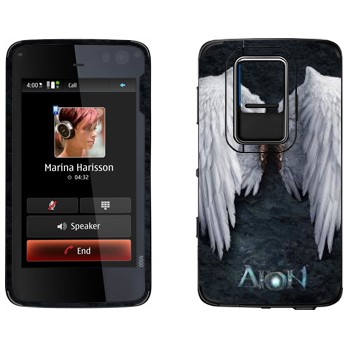   «  - Aion»   Nokia N900