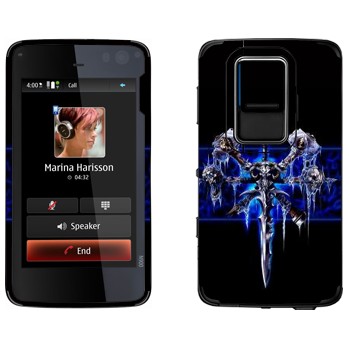   «    - Warcraft»   Nokia N900