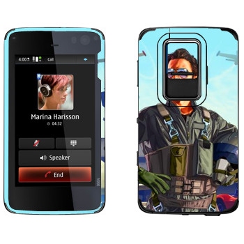   « - GTA 5»   Nokia N900