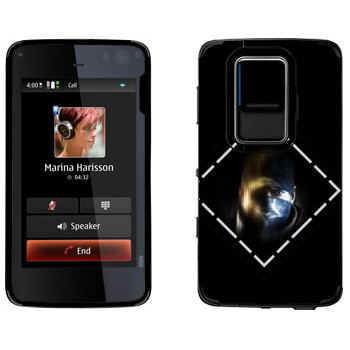   « - Watch Dogs»   Nokia N900
