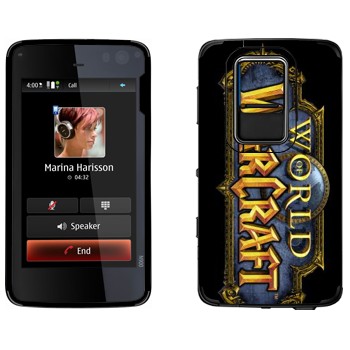   « World of Warcraft »   Nokia N900