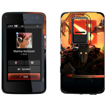   «   - Dota 2»   Nokia N900