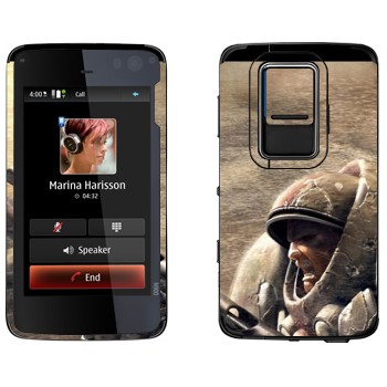   « - StarCraft 2»   Nokia N900