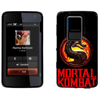   «Mortal Kombat »   Nokia N900