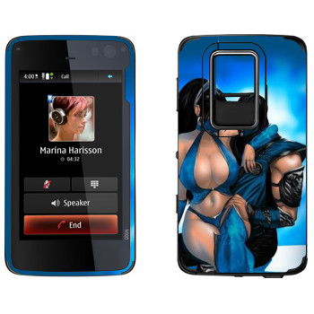   «Mortal Kombat  »   Nokia N900