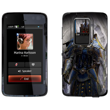   «Neverwinter Armor»   Nokia N900