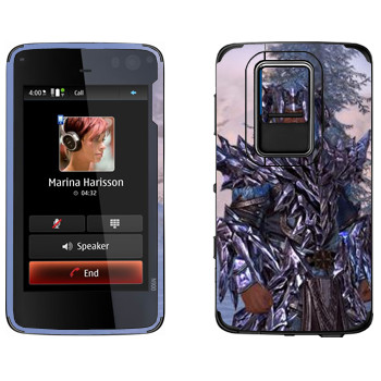   «Neverwinter »   Nokia N900