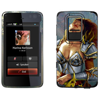   «Neverwinter -»   Nokia N900