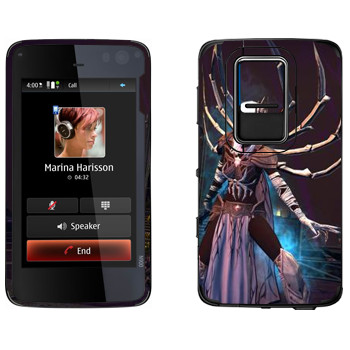   «Neverwinter »   Nokia N900
