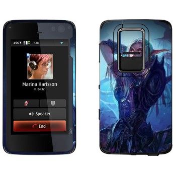   «  - World of Warcraft»   Nokia N900