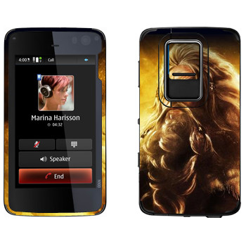   «Odin : Smite Gods»   Nokia N900